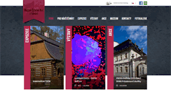 Desktop Screenshot of muzeum-turnov.cz